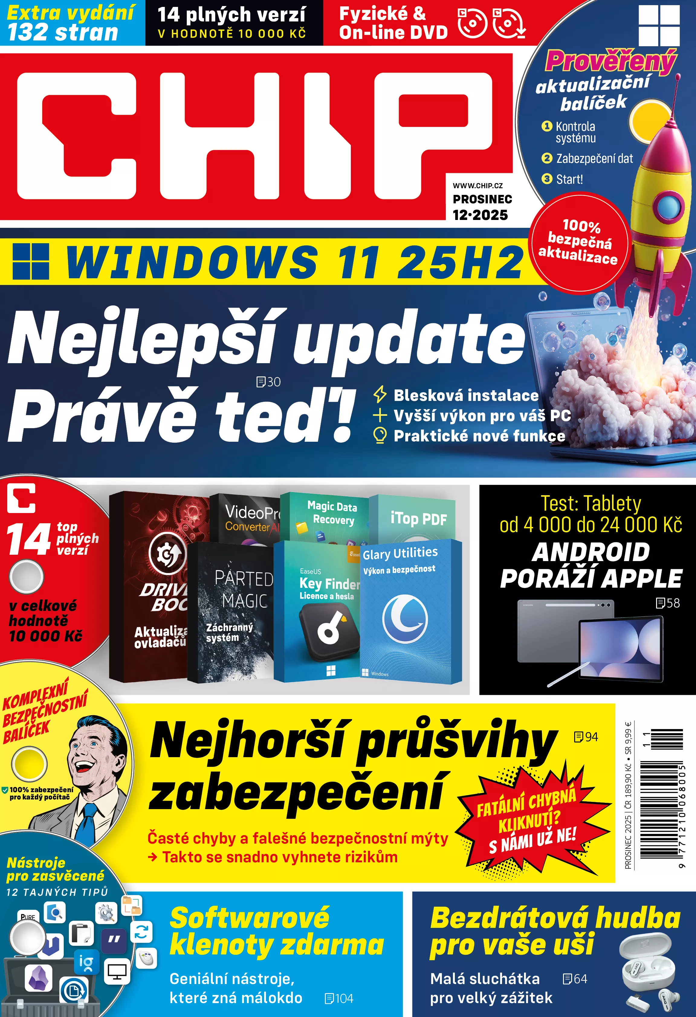 časopis Prosinec 2025