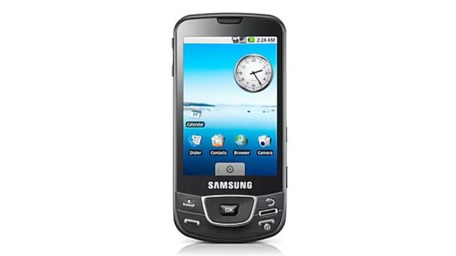 smartphone Samsung i7500