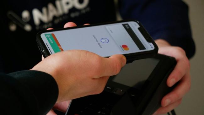 ApplePay