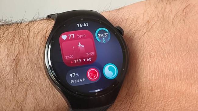 Huawei Watch 5