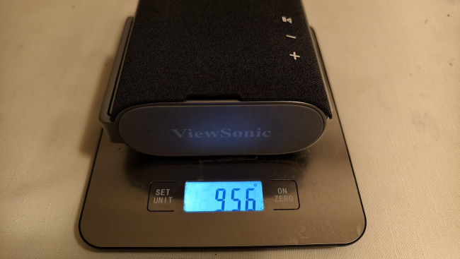 Viewsonic M1 Max