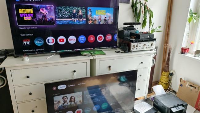 TCL 55P8K