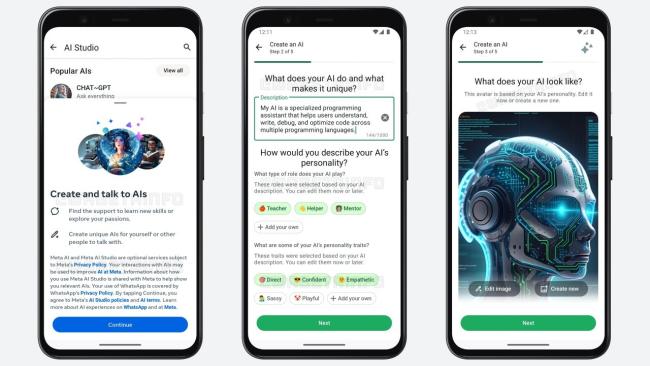 Průvodce pro vytváření personalizovaného asistenta ve WhatsApp