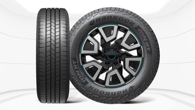 Pneumatiky Hankook iON HT
