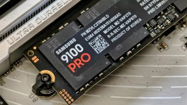 Samsung 9100 Pro