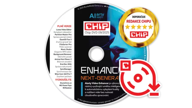Chip DVD 09/2025