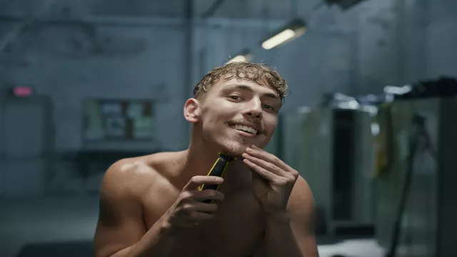 holicí strojek