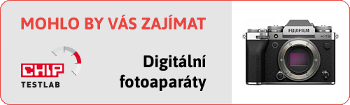 Digitální fotoaparáty (DSLM a DSLR)