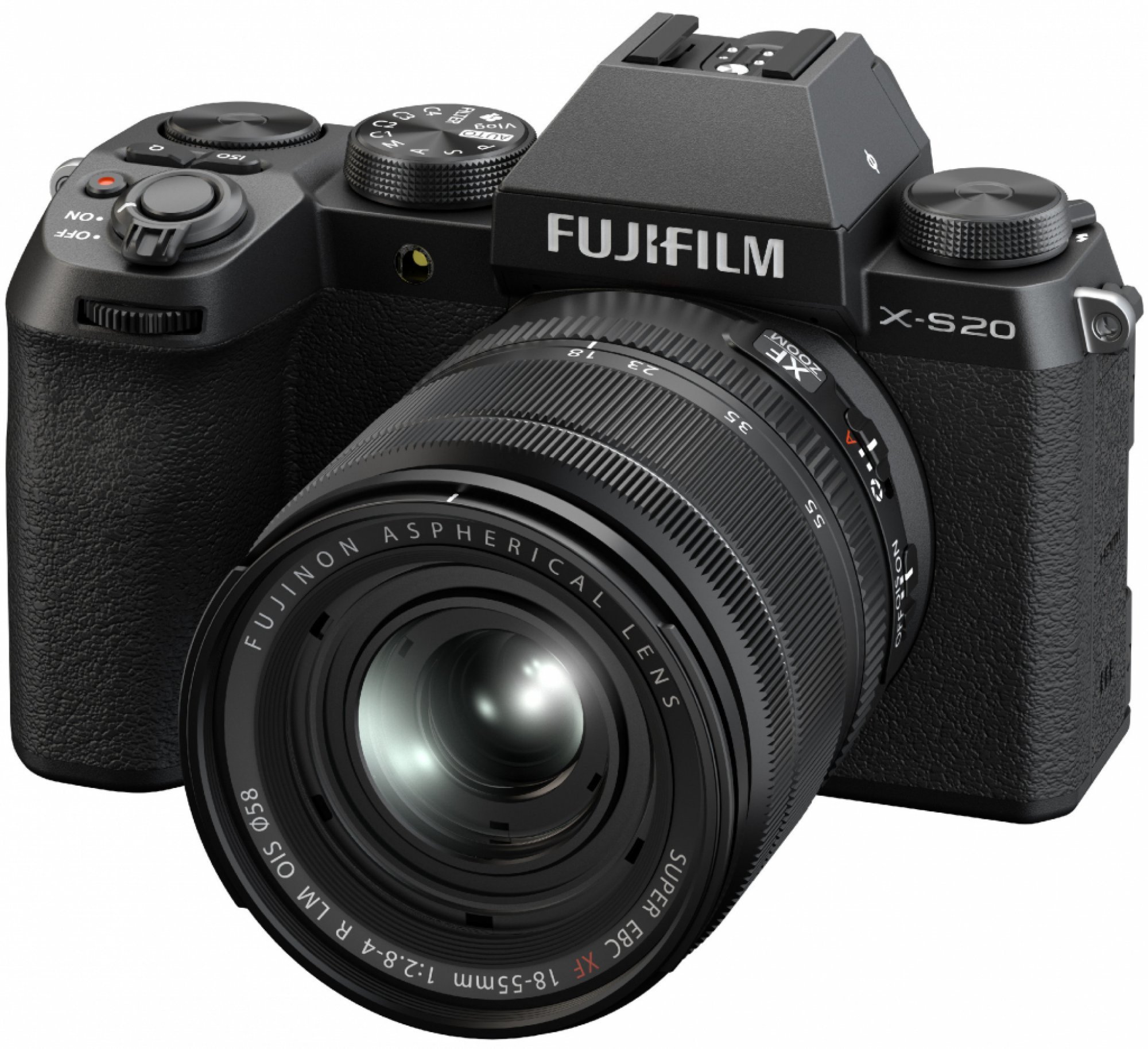 Fujifilm X-S20