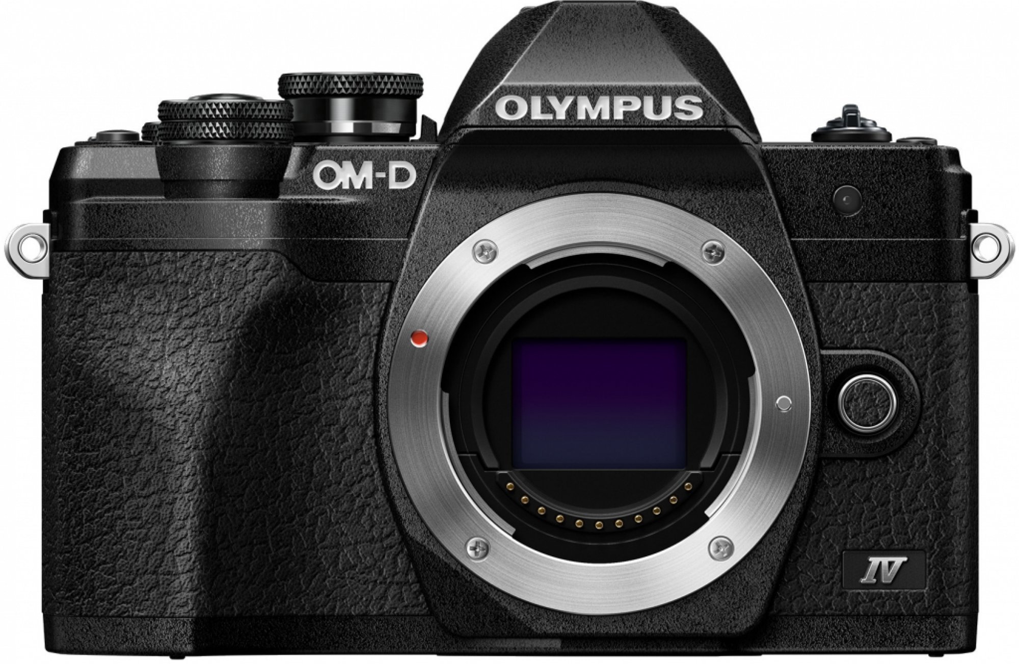 Olympus OM-D E-M10 Mark IV