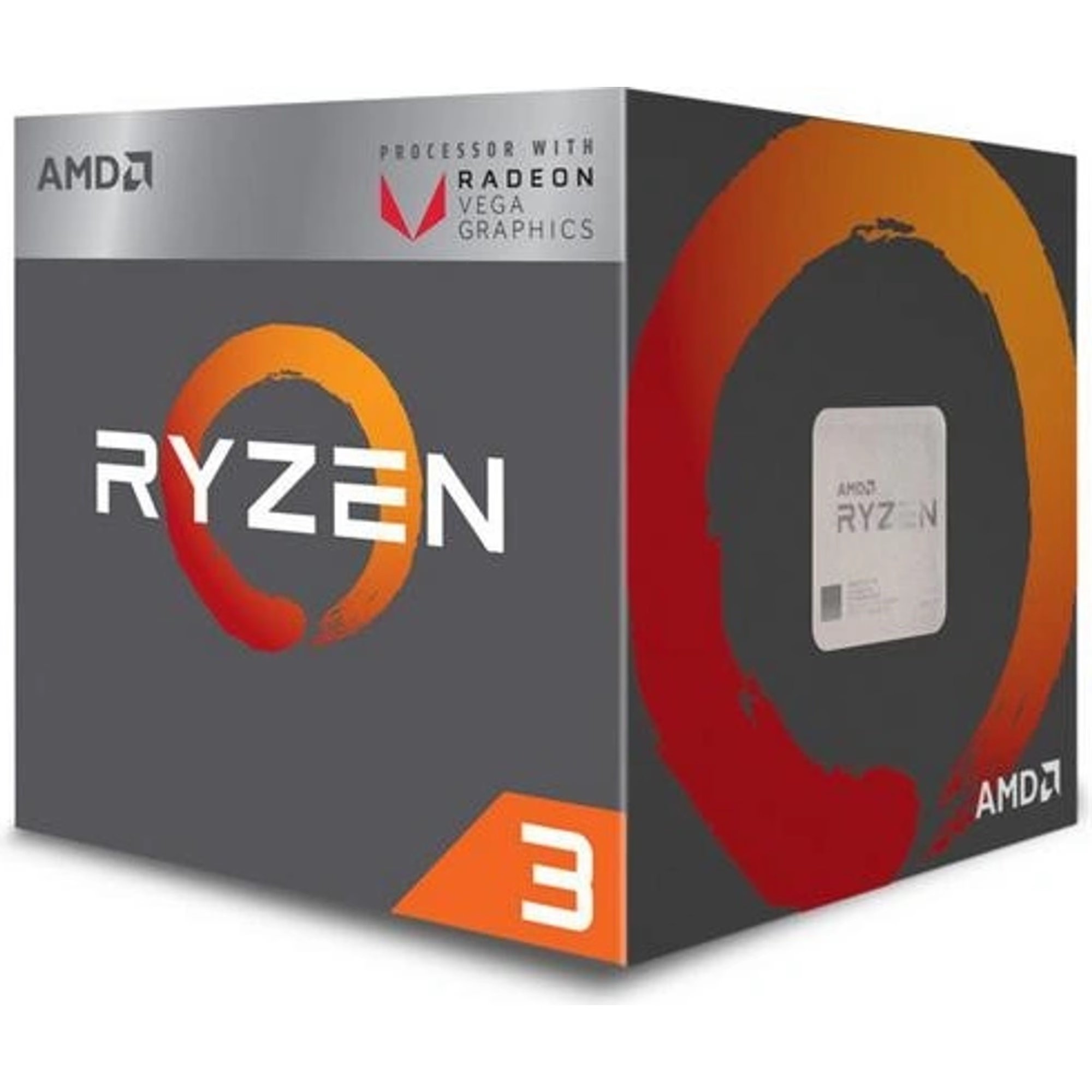 AMD Ryzen 3 3200G