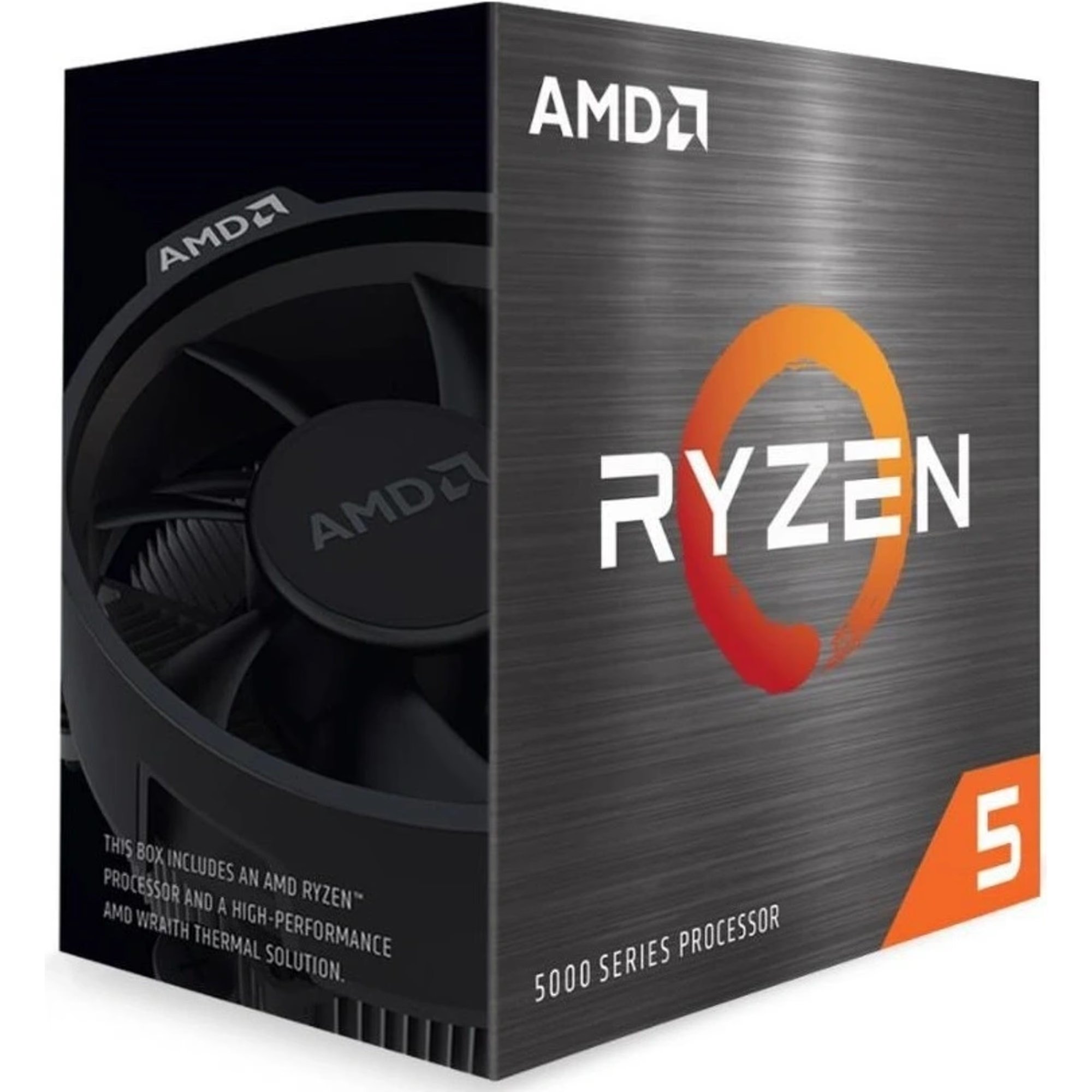 AMD Ryzen 5 5600G