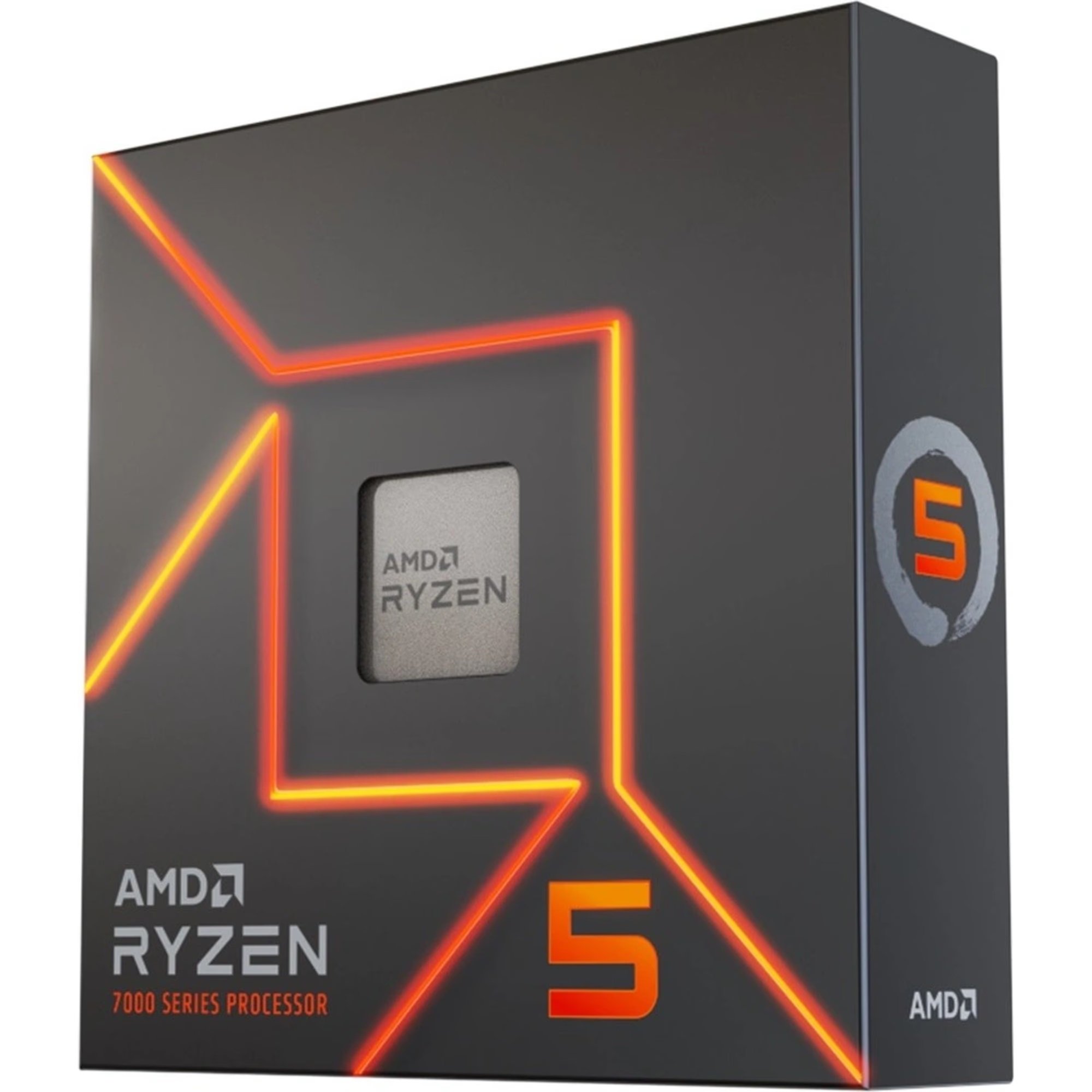 AMD Ryzen 5 7600X