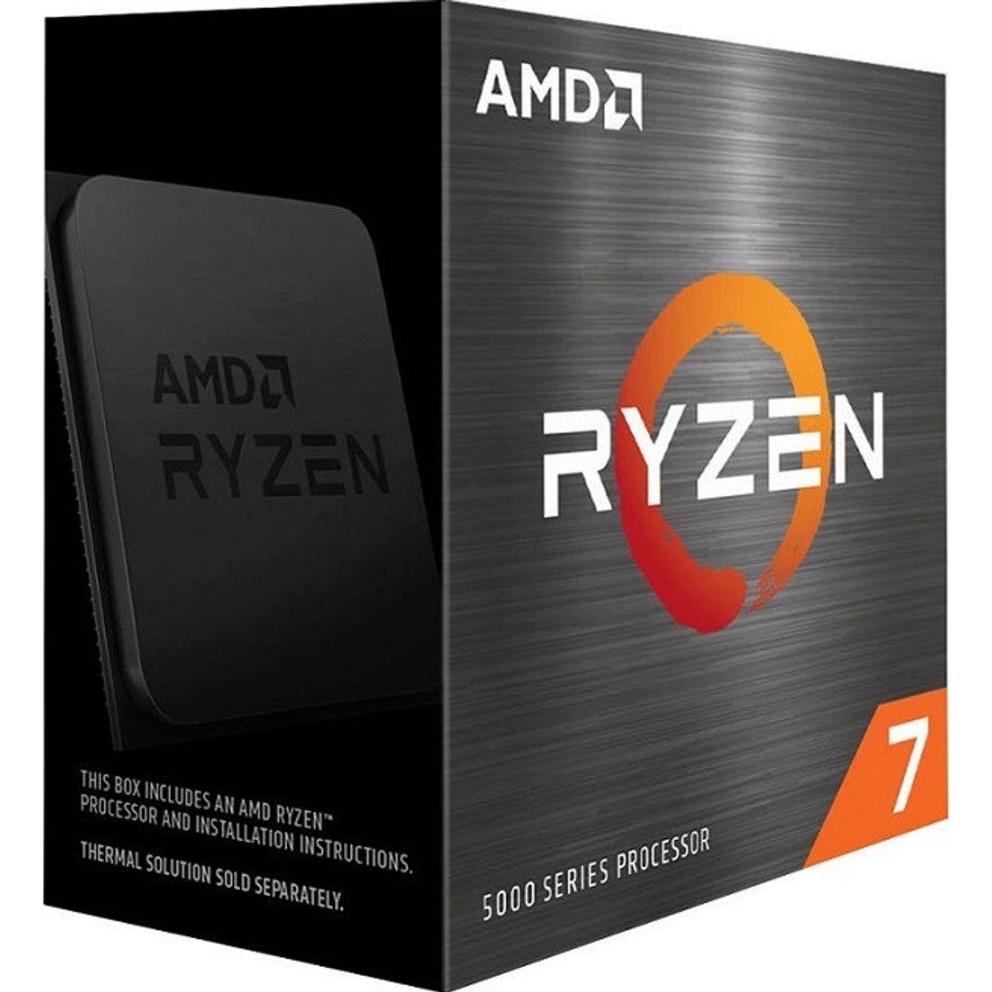 AMD Ryzen 7 5800X