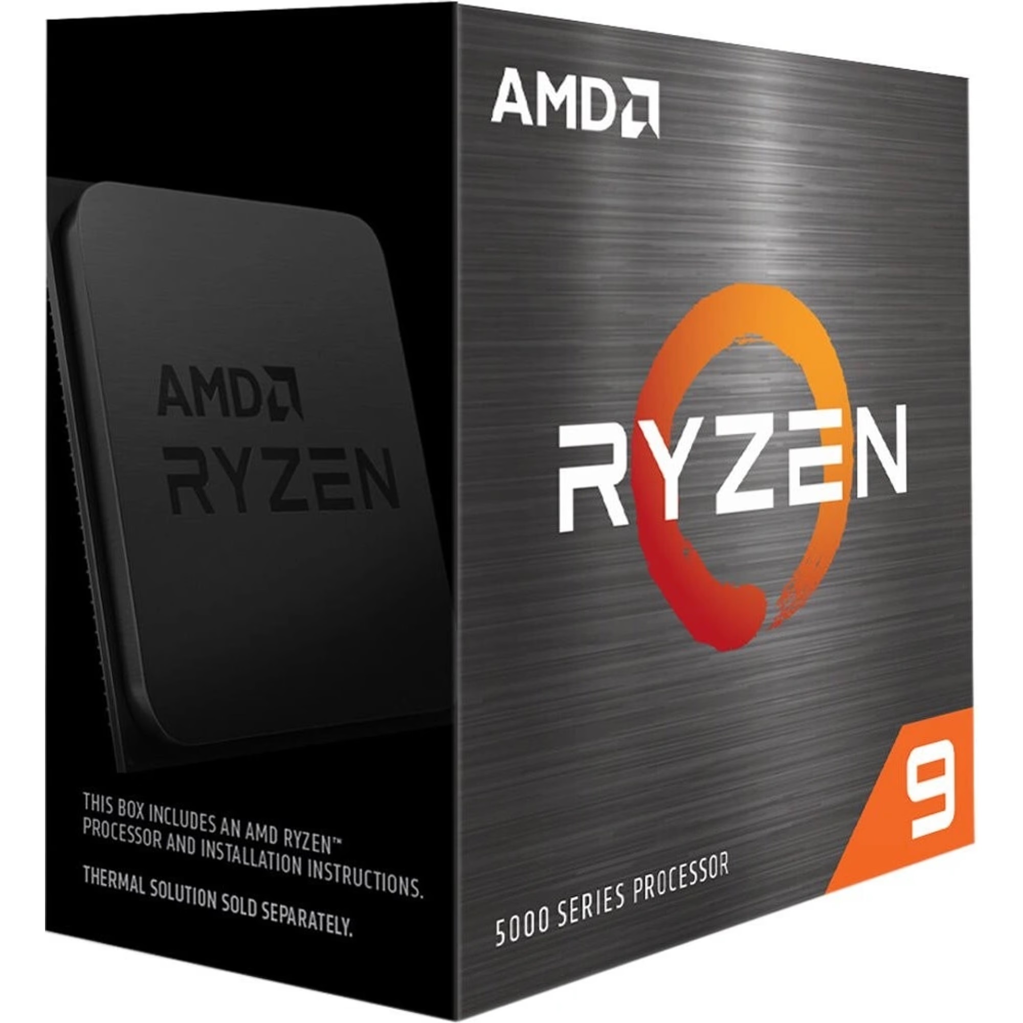 AMD Ryzen 9 5900X