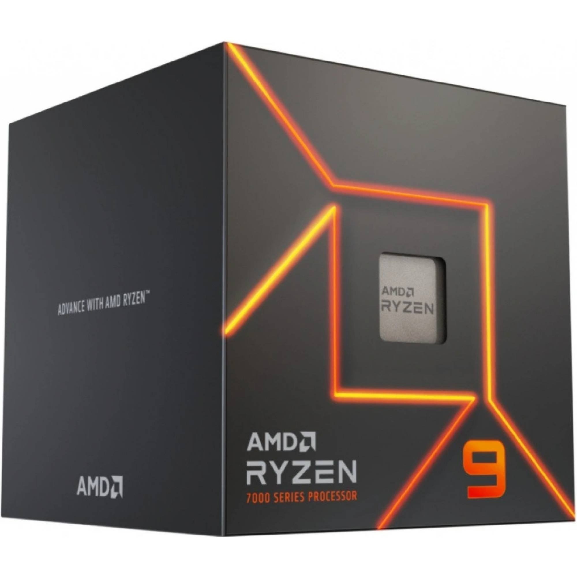 AMD Ryzen 9 7900