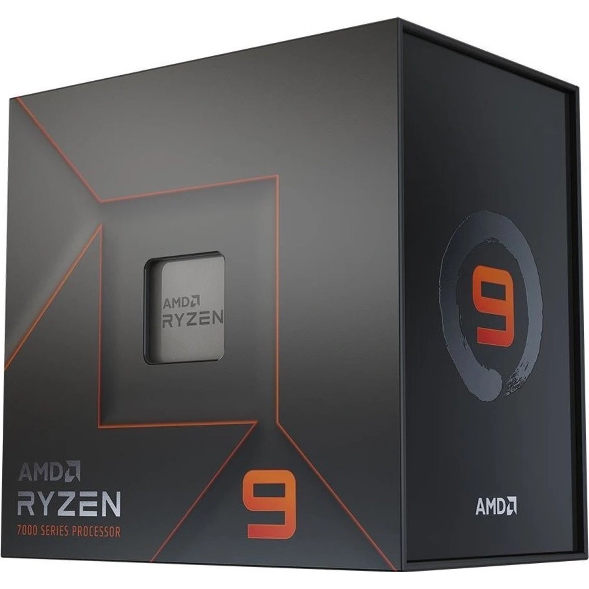 AMD Ryzen 9 7900X