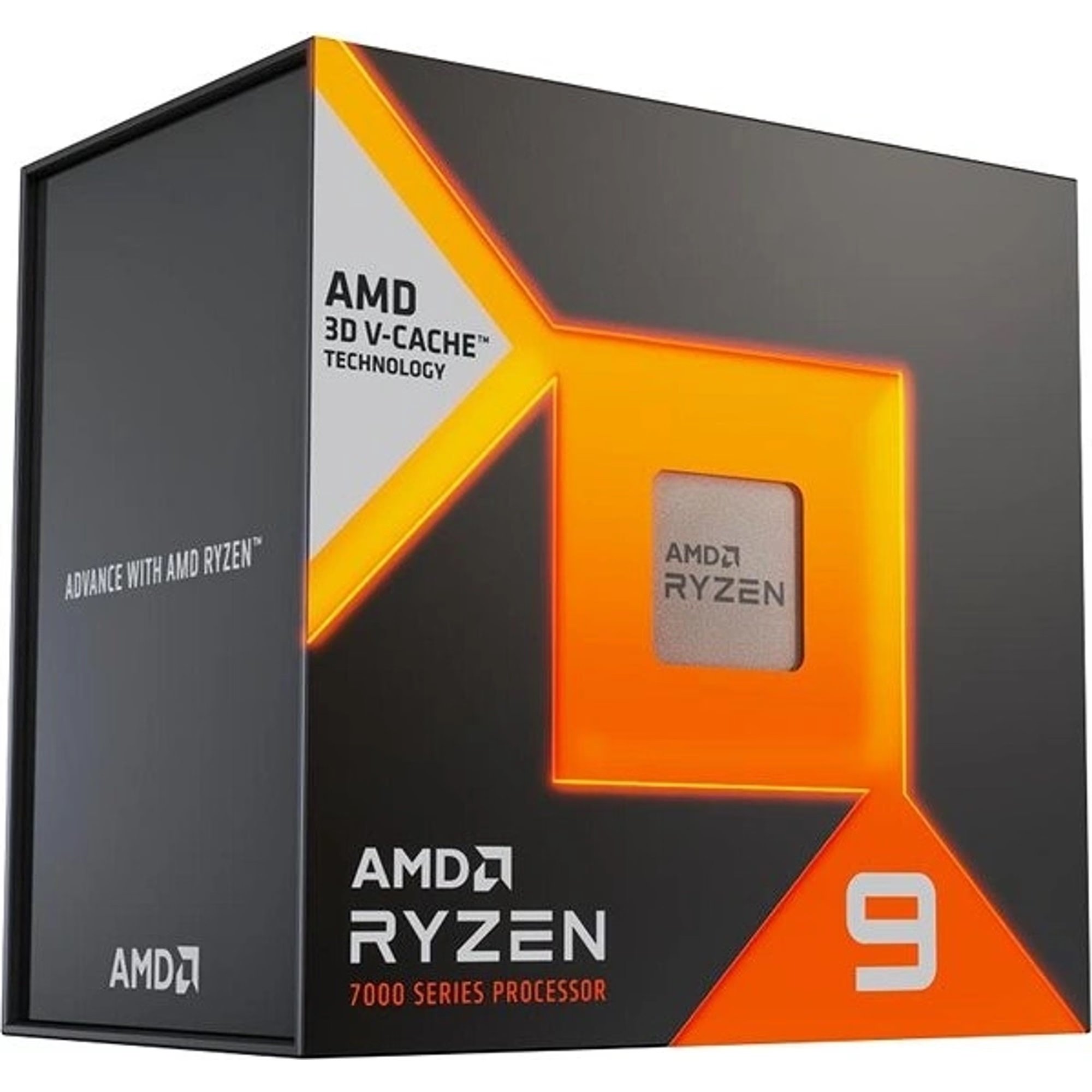 AMD Ryzen 9 7950X