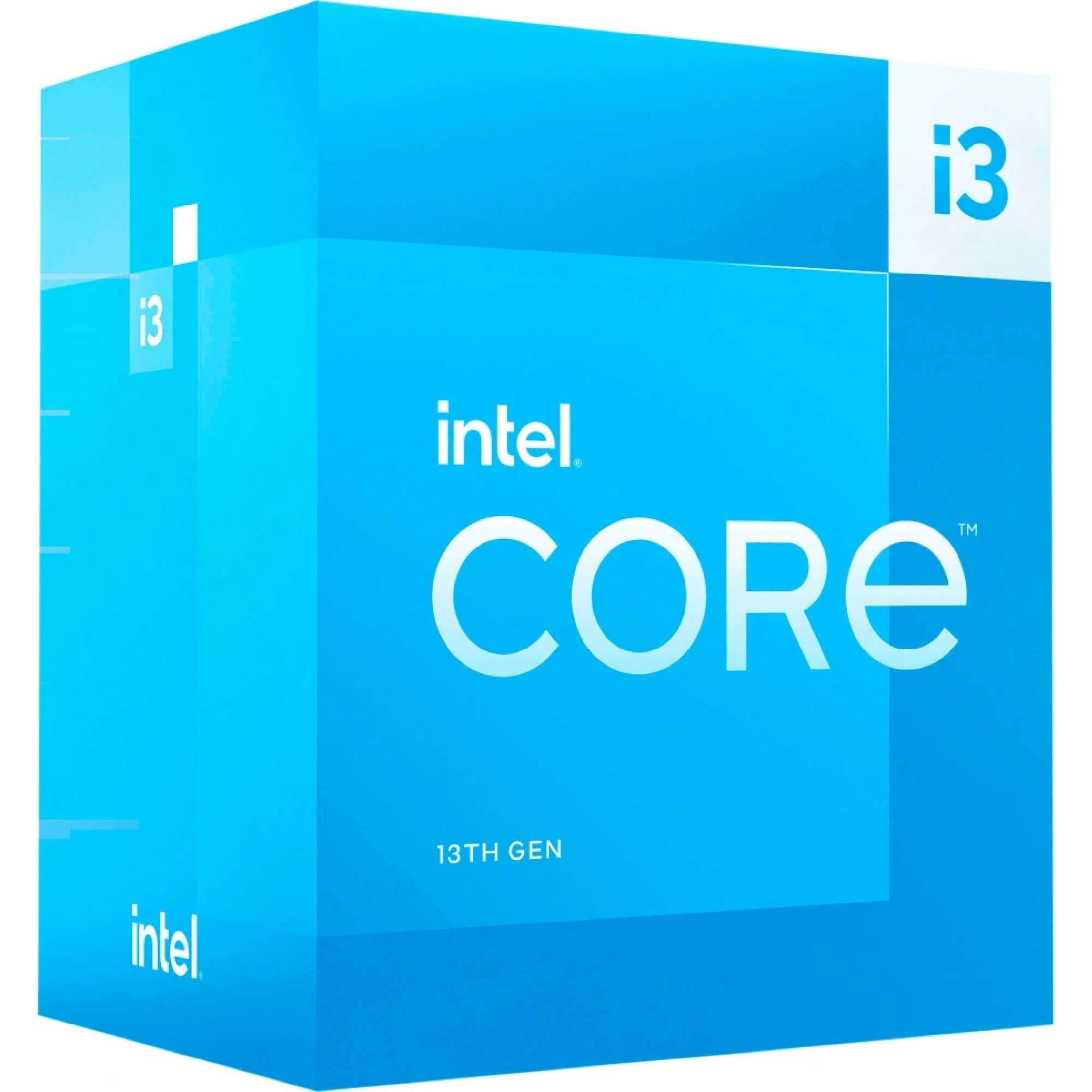 Intel Core i3-13100