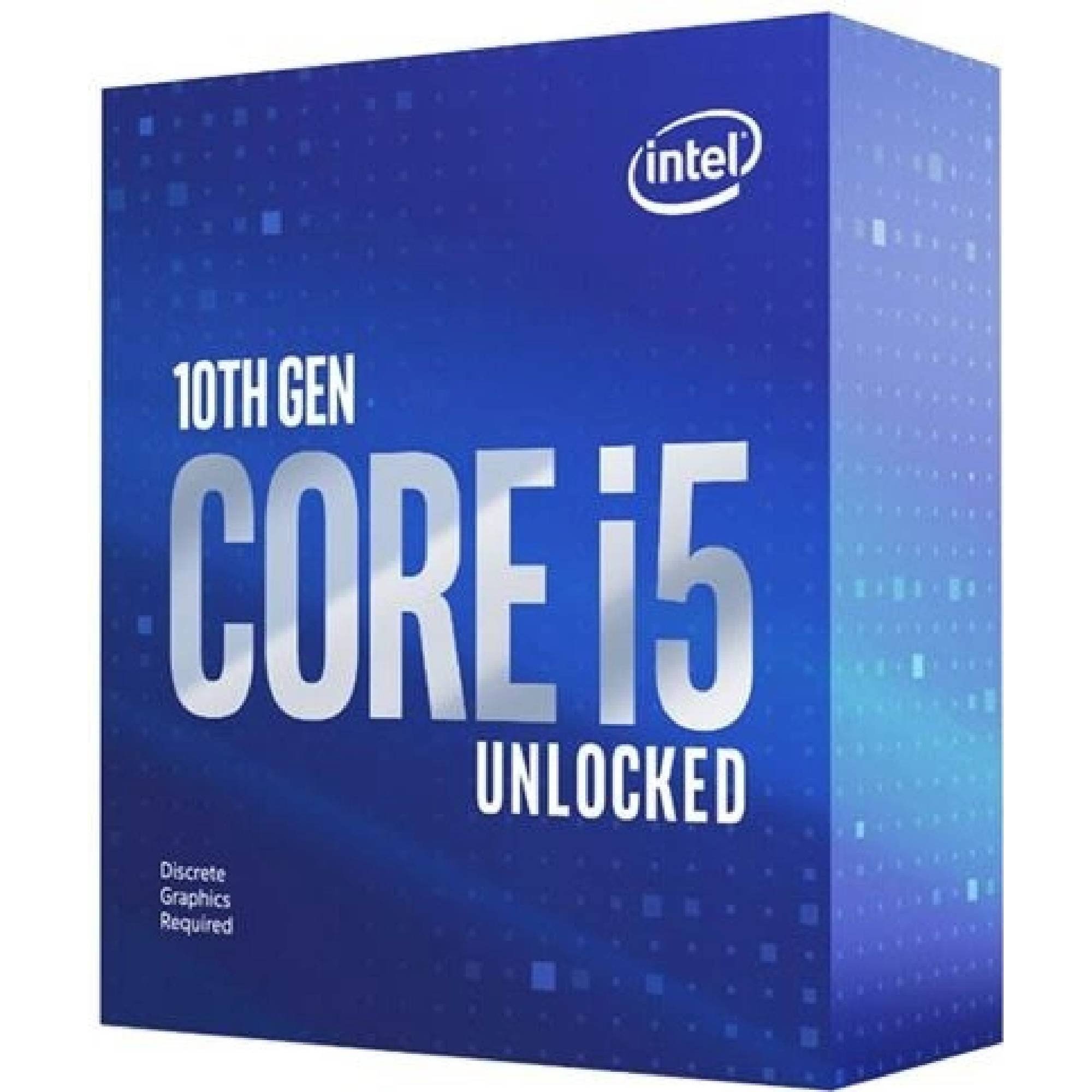 Intel Core i5-10600KF