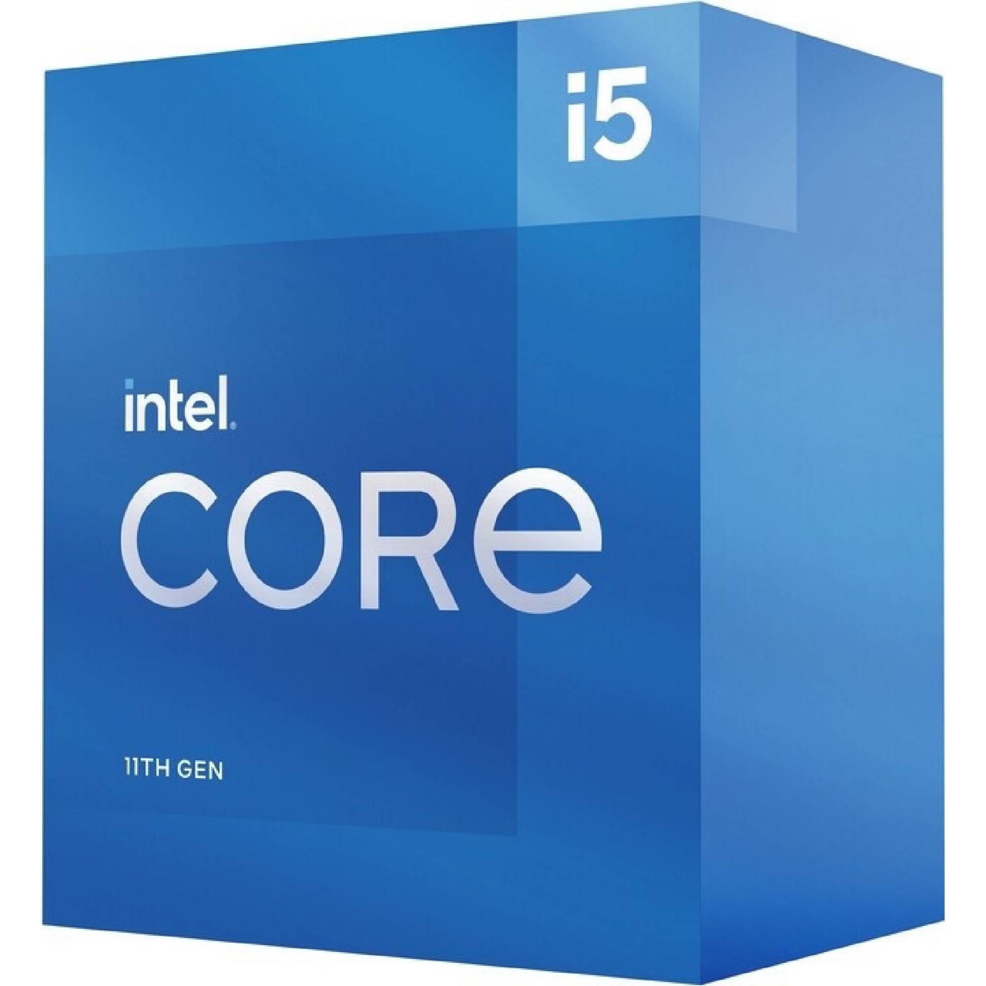 Intel Core i5-11400