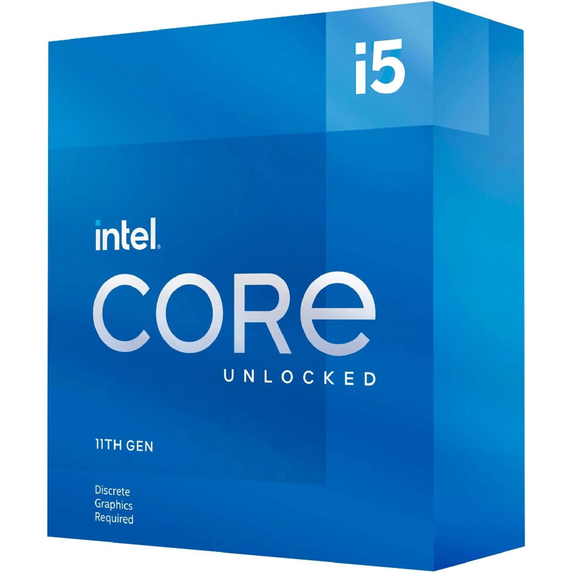 Intel Core i5-11600KF