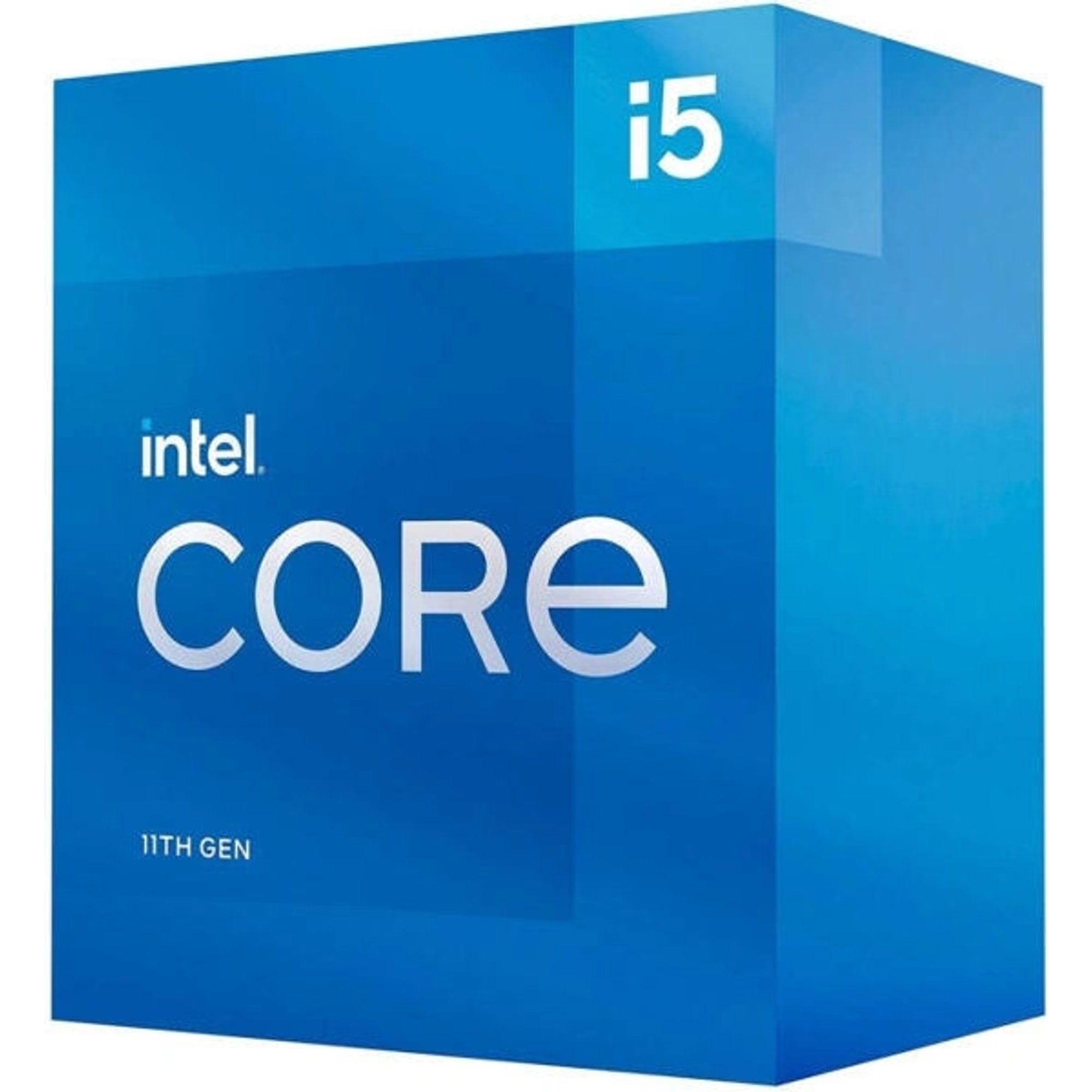 Intel Core i5-12400