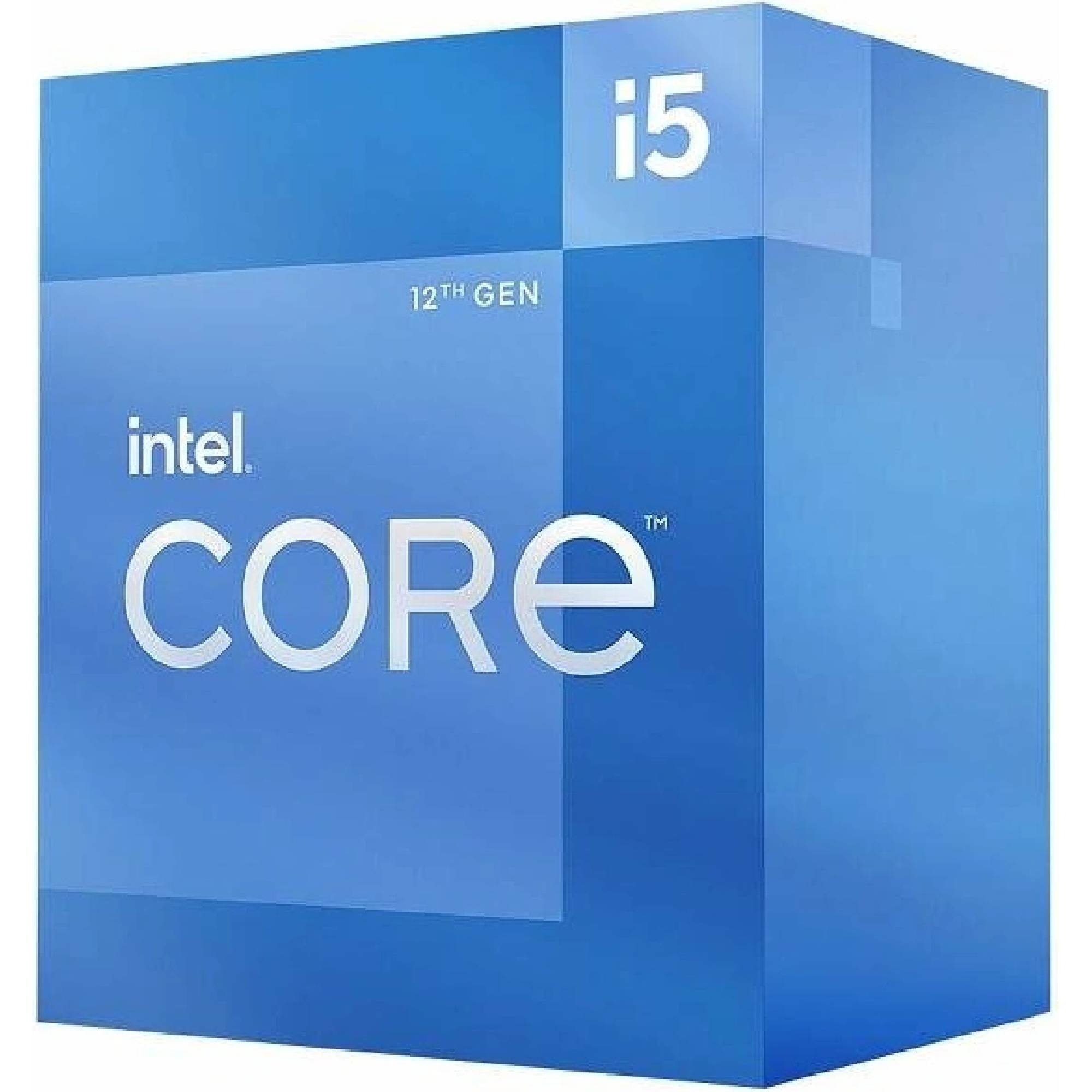 Intel Core i5-12500