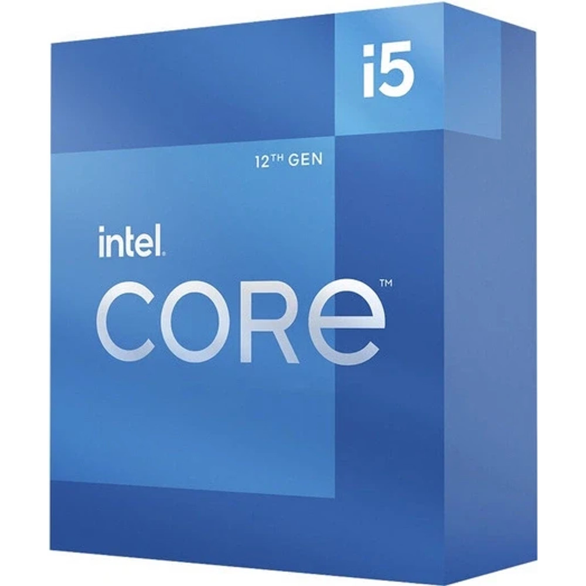 Intel Core i5-12600