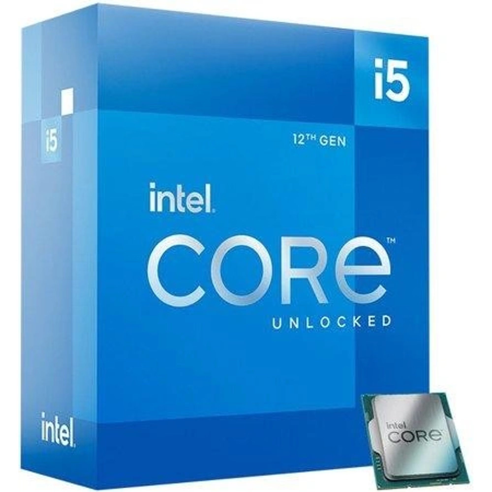 Intel Core i5-12600K