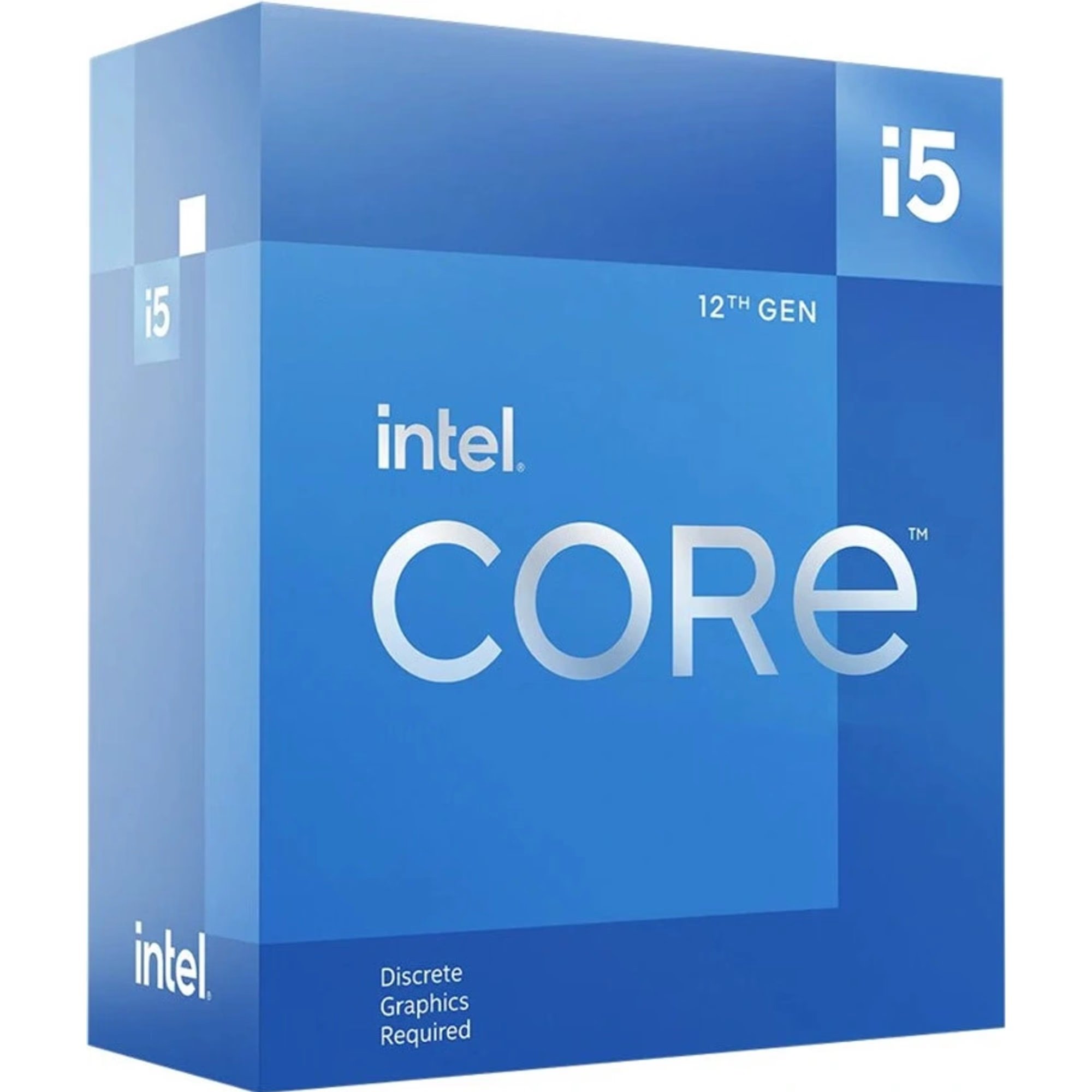 Intel Core i5-12600KF