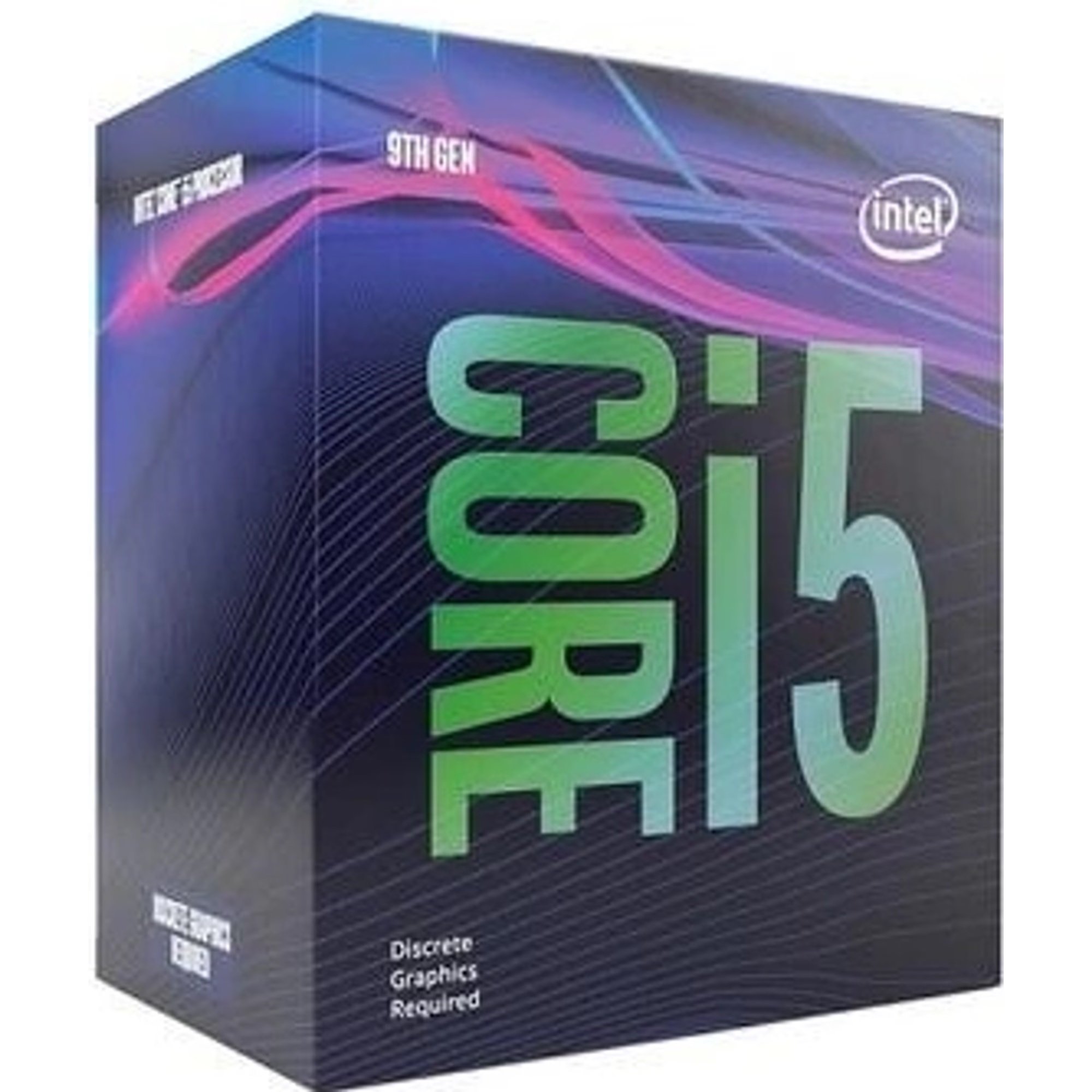 Intel Core i5-9400F