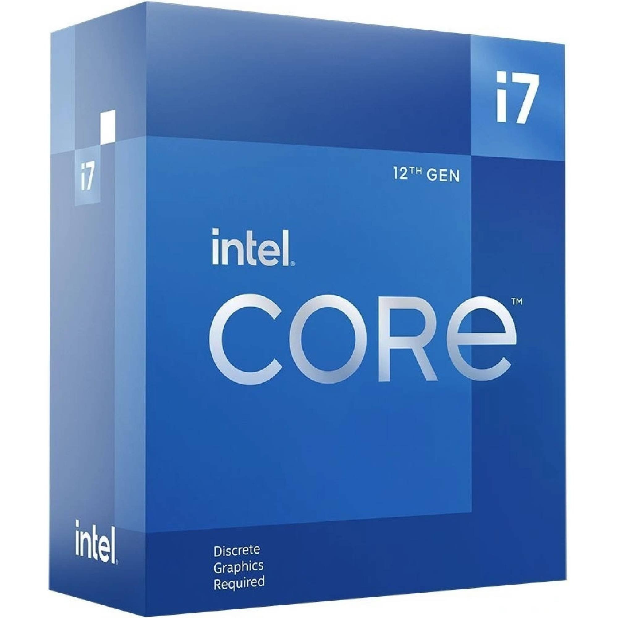 Intel Core i7-12700F