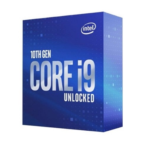 Intel Core i9-10850K