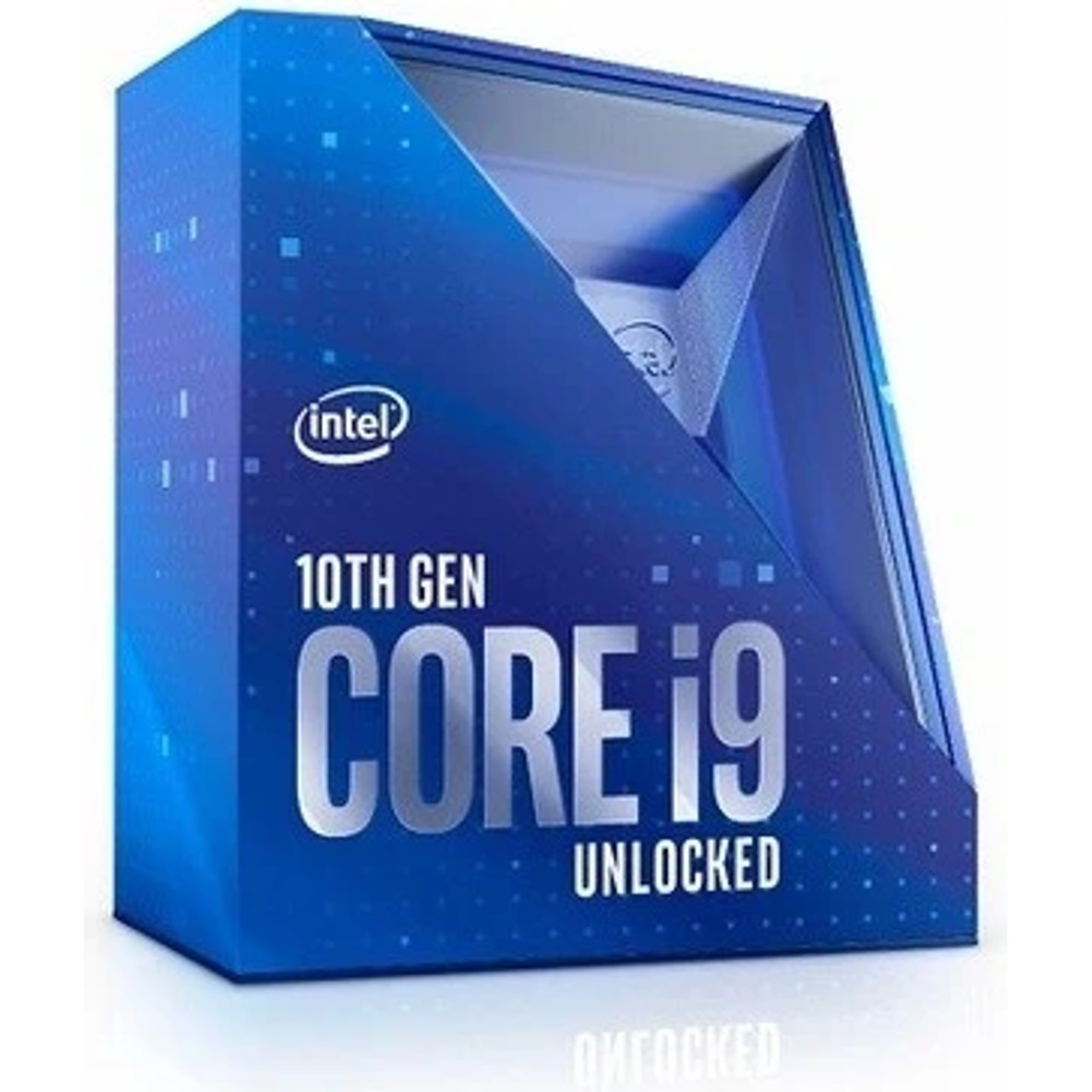 Intel Core i9-10900K