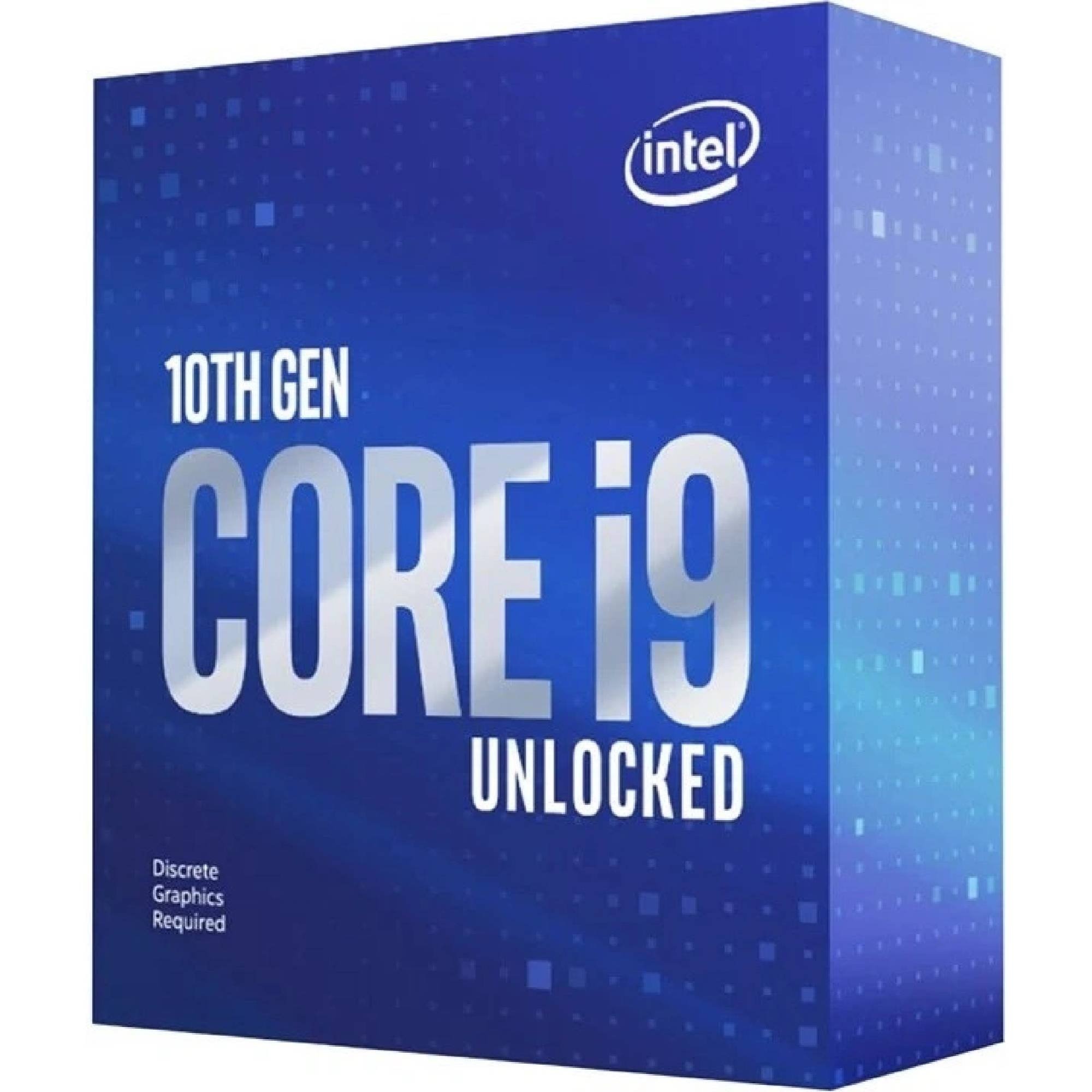 Intel Core i9-10900KF