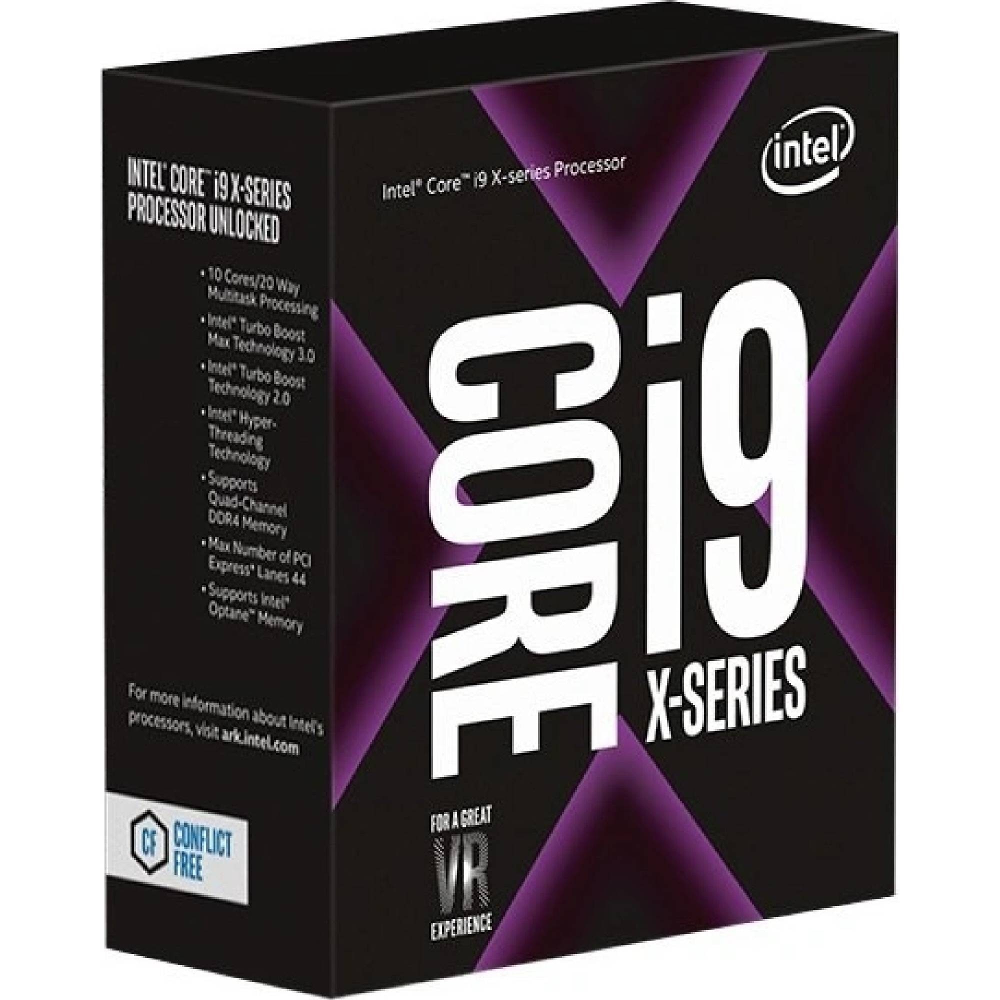 Intel Core i9-10900X