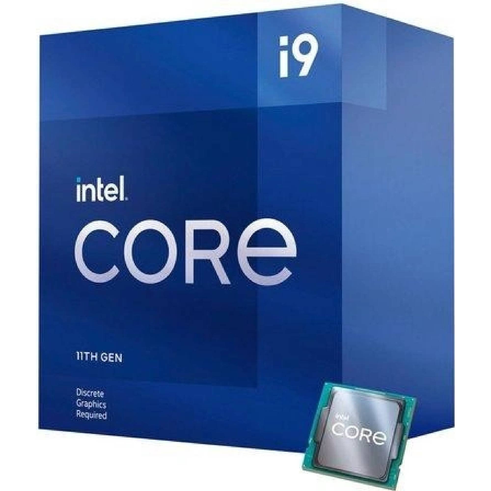 Intel Core i9-11900F