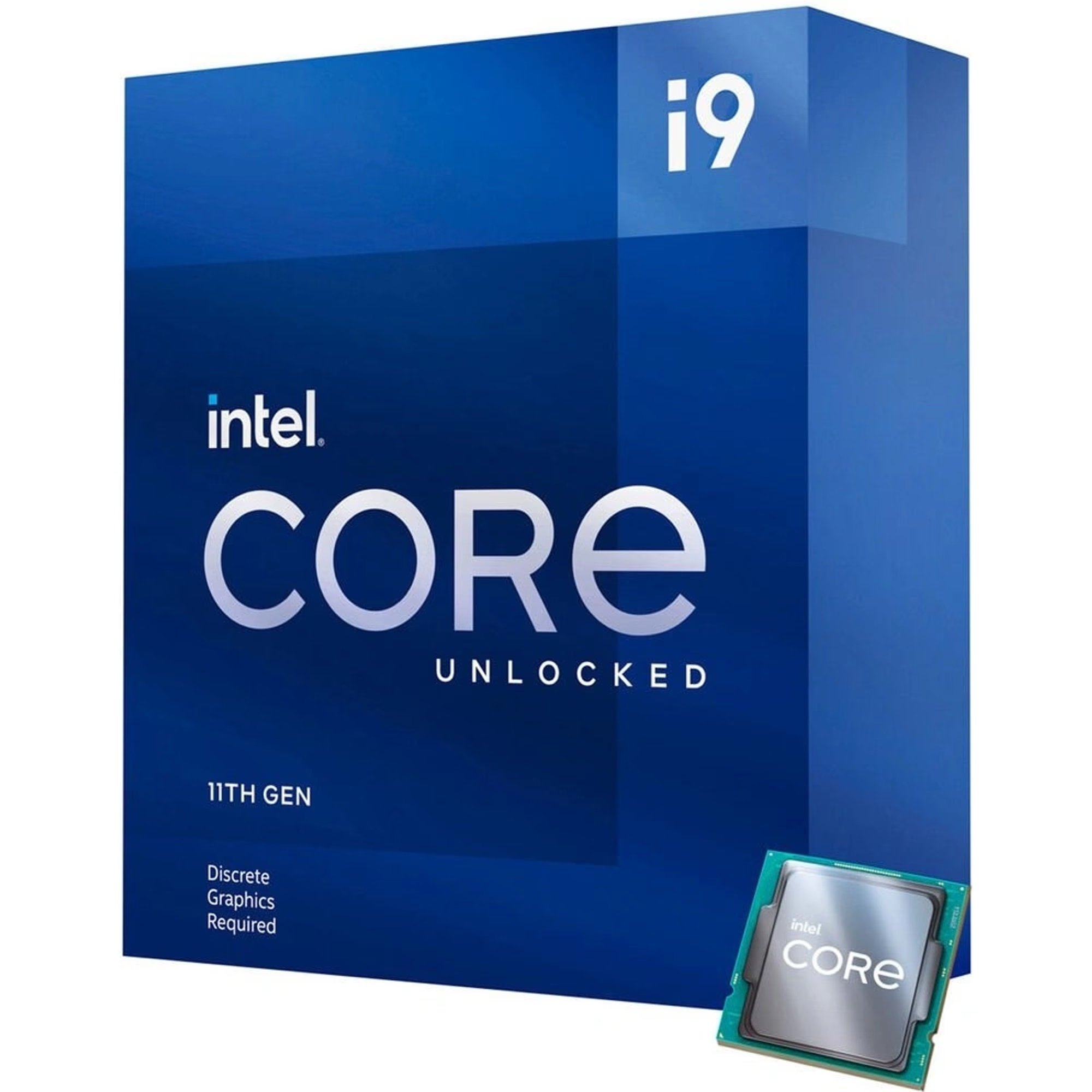 Intel Core i9-11900KF