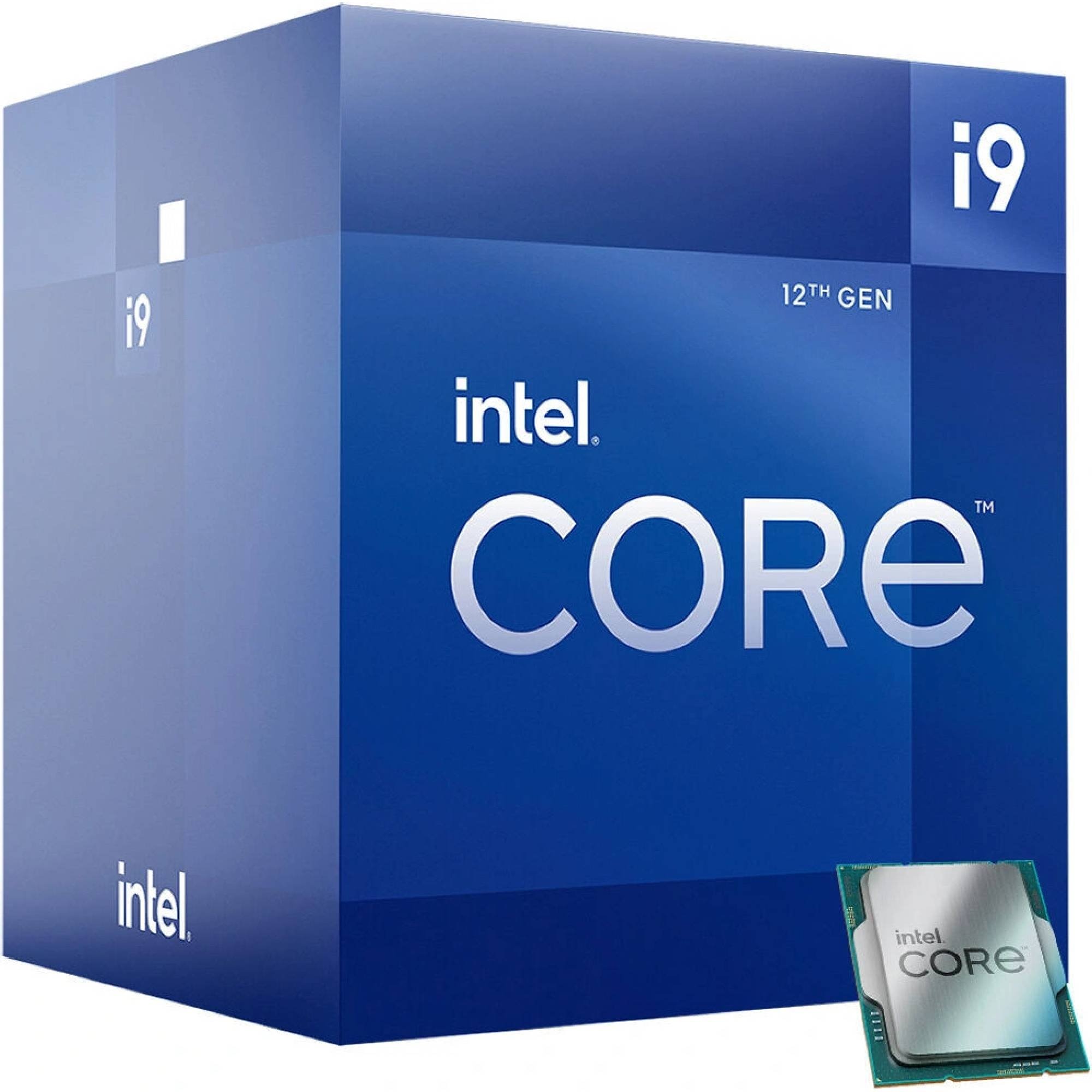 Intel Core i9-12900