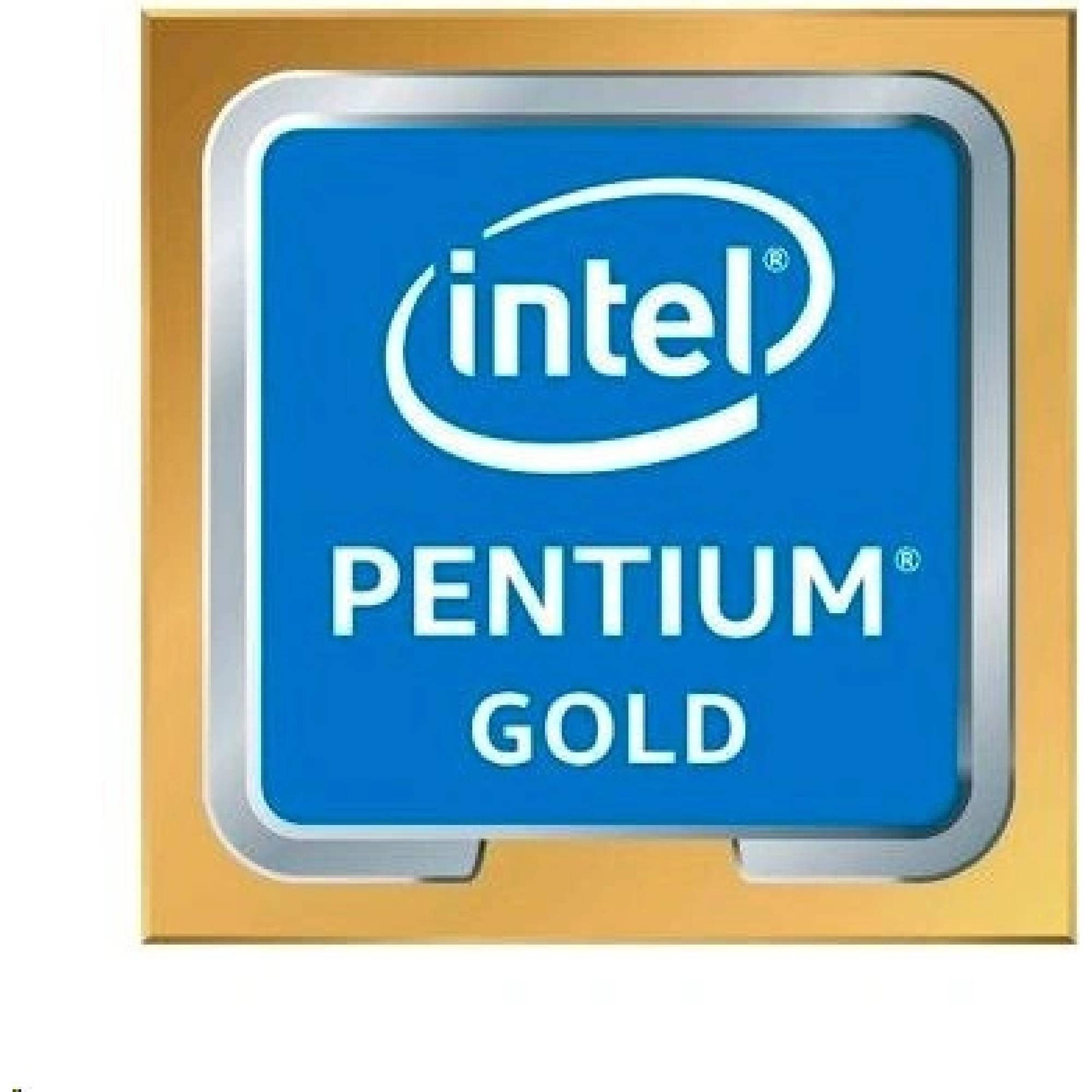 Intel Pentium Gold G6400