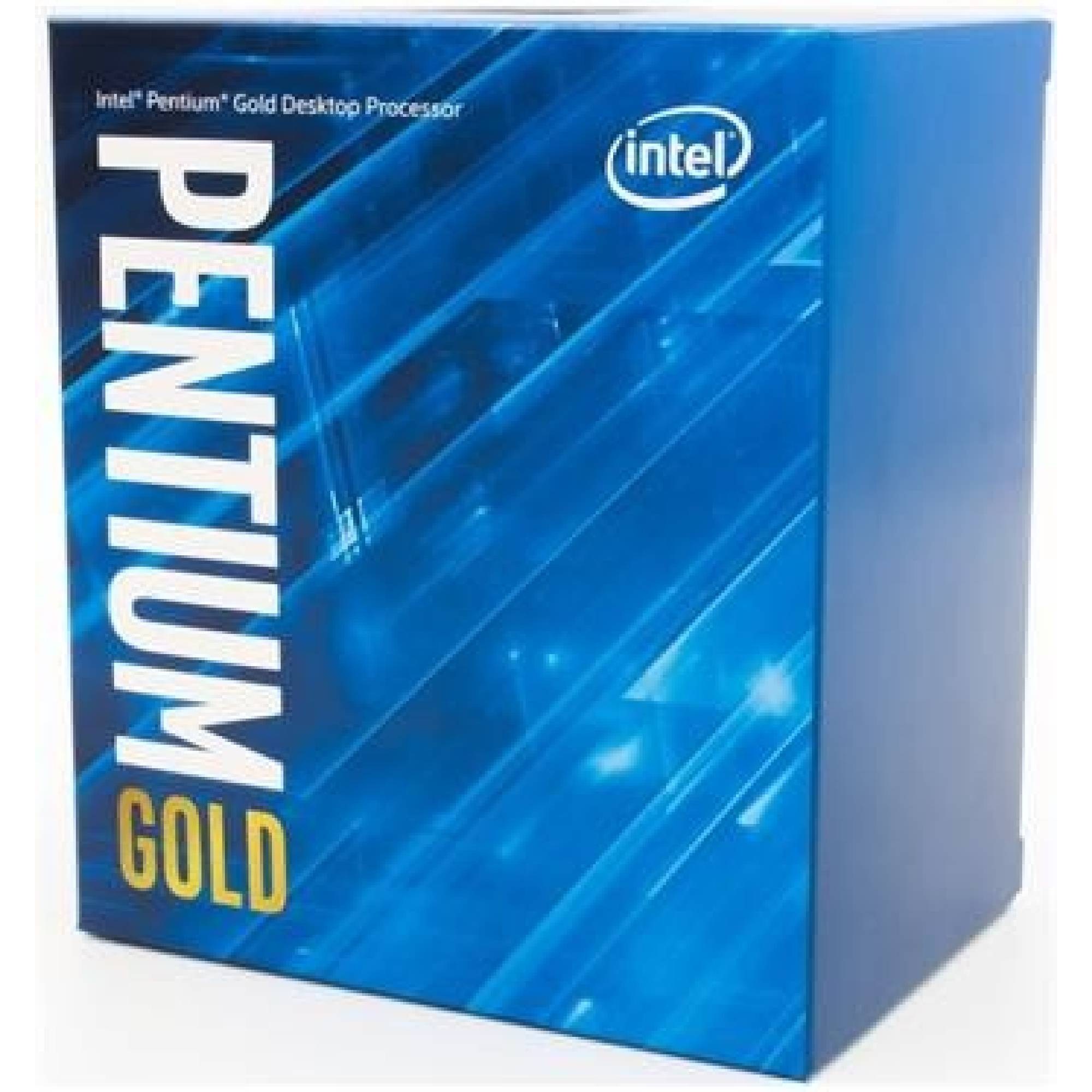 Intel Pentium Gold G6500