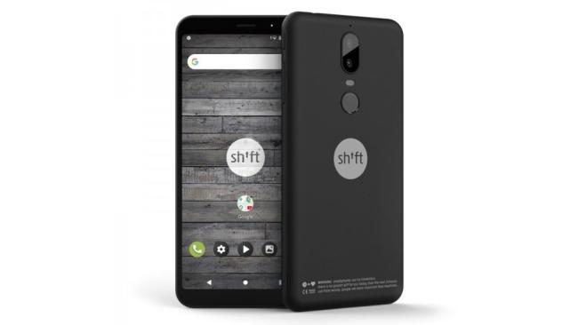 Smartphone Shift 6mq