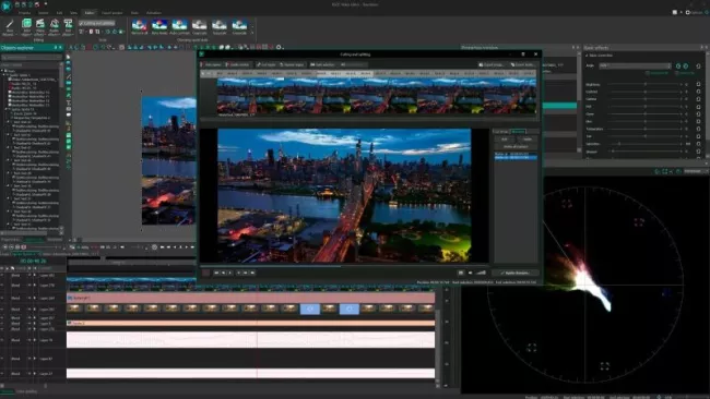 VSDC free video editor