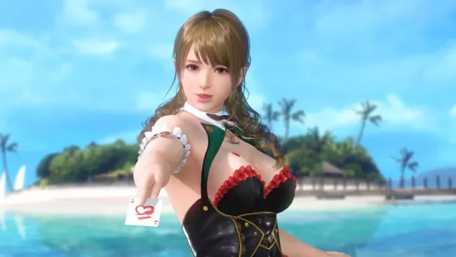 Dead or Alive Xtreme Venus Vacation