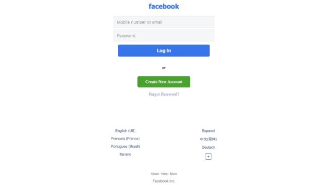 Ukázka podvodu na Facebook Marketplace