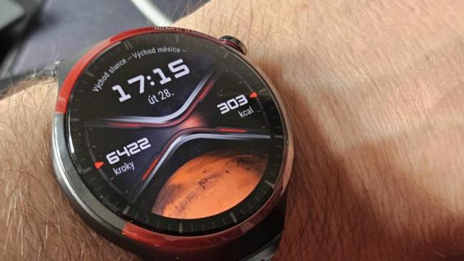 Huawei Watch 4 Pro Space Edition