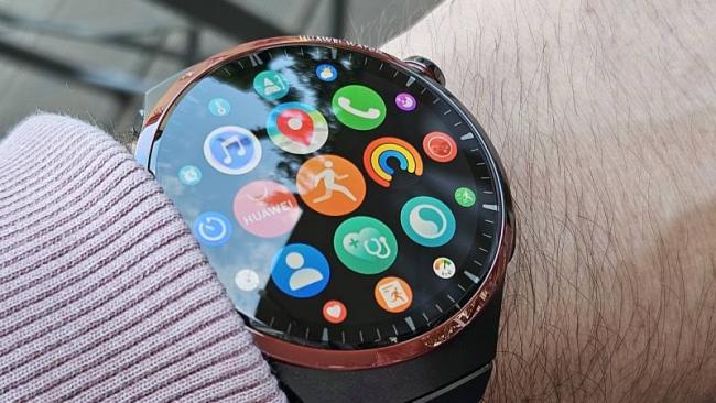 Huawei Watch 4 Pro Space Edition