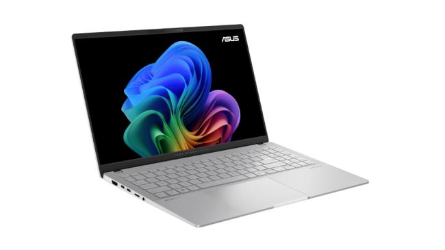 Vivobook S 15 OLED_S5507_Product photo_2S_Cool Silver_07