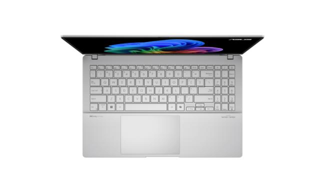 Vivobook S 15 OLED_S5507_Product photo_2S_Cool Silver_12